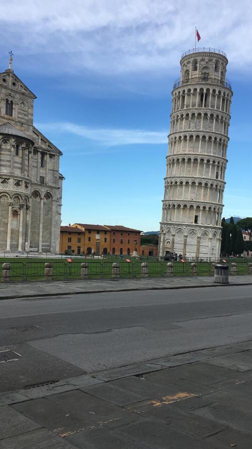Pisa Centro Storicoアパートメント エクステリア 写真