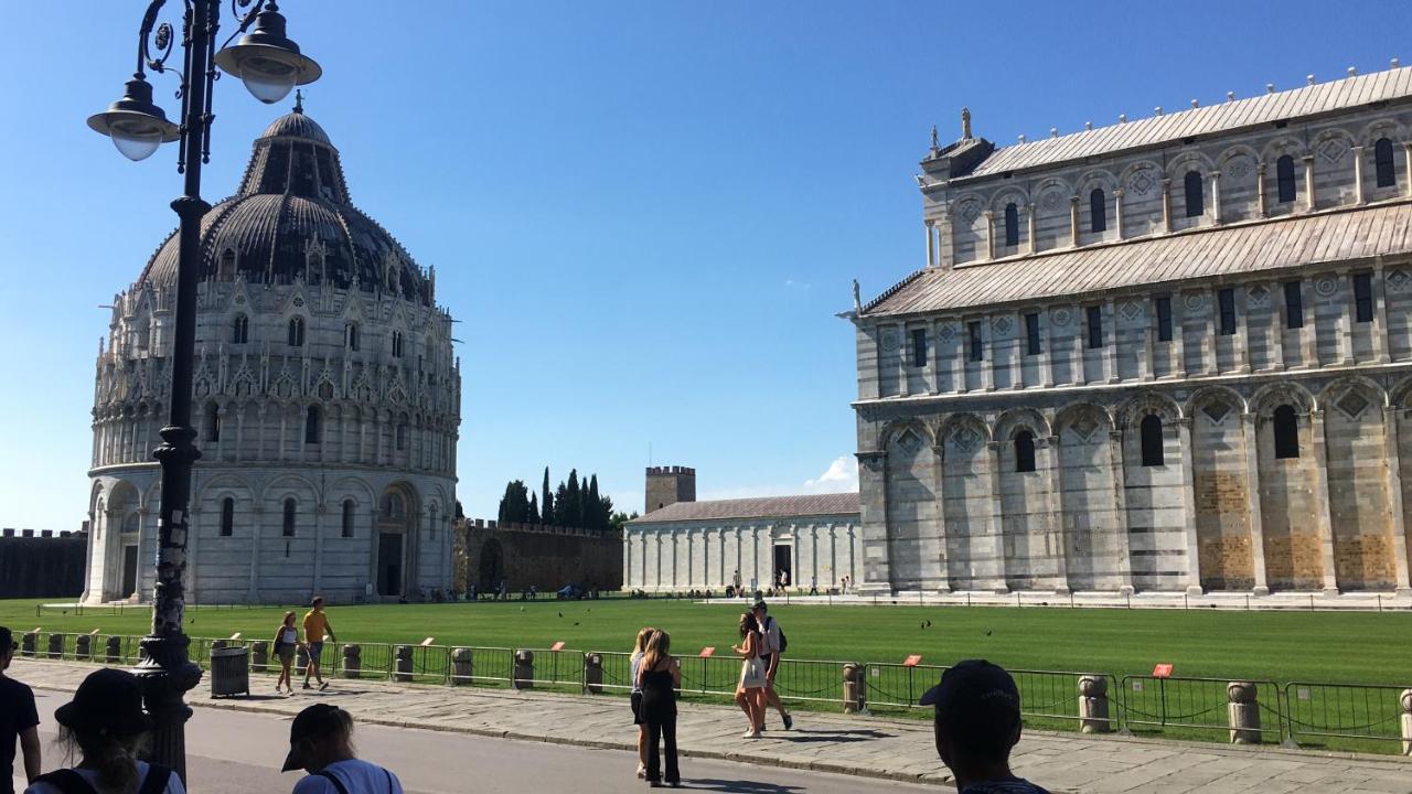 Pisa Centro Storicoアパートメント エクステリア 写真