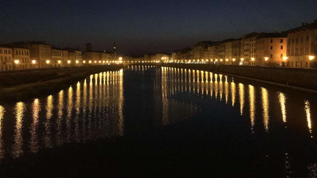 Pisa Centro Storicoアパートメント エクステリア 写真