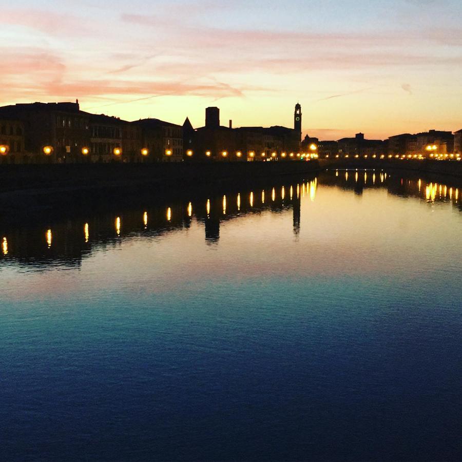 Pisa Centro Storicoアパートメント エクステリア 写真